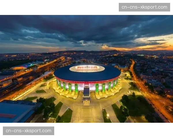 欧冠半决赛及决赛场馆完成SMT-5G专网最终压力测试